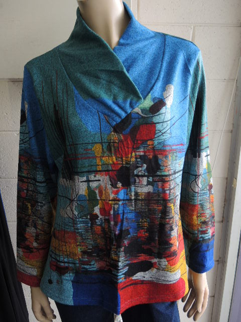 LS Collection Warmer Feel Top