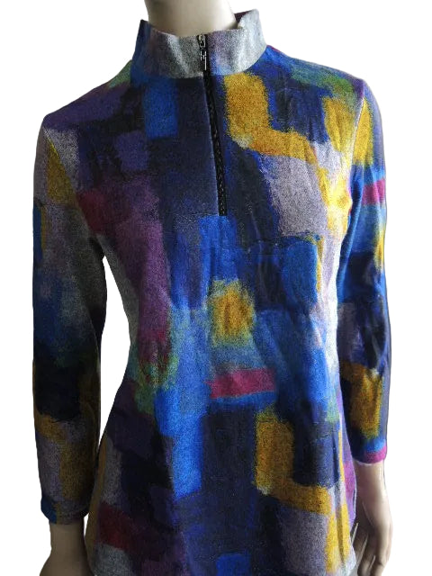 LS Collection Warmer Feel Stretch Top