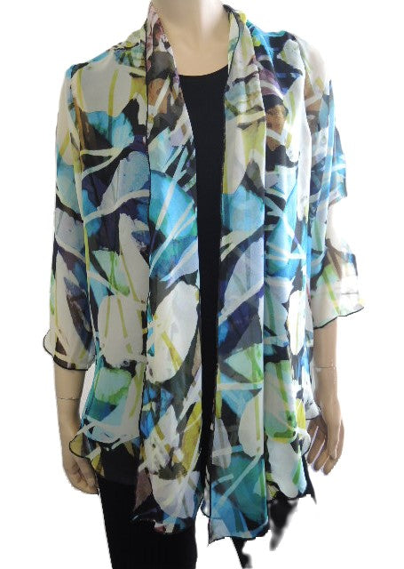 Party Girl Chiffon Jacket