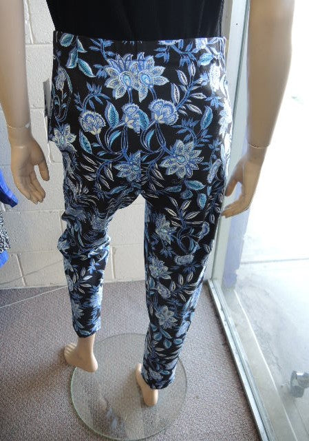 Formation Floral Stretch Pants