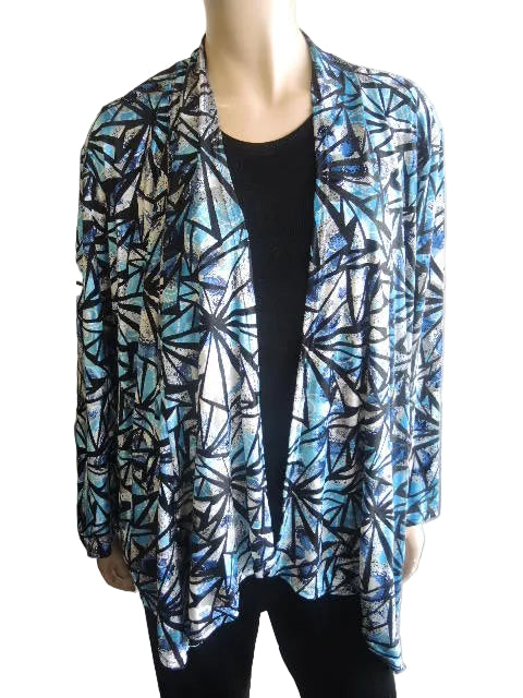 Formation Stretch Velvet Jacket
