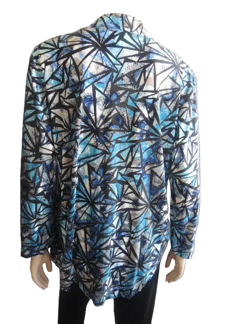 Formation Stretch Velvet Jacket