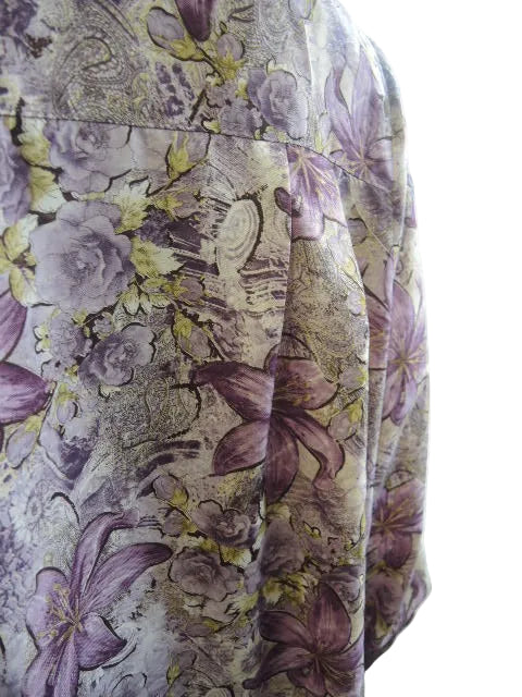 Party Girl Wash & Wear Blouse (Long or Short Sleeves)