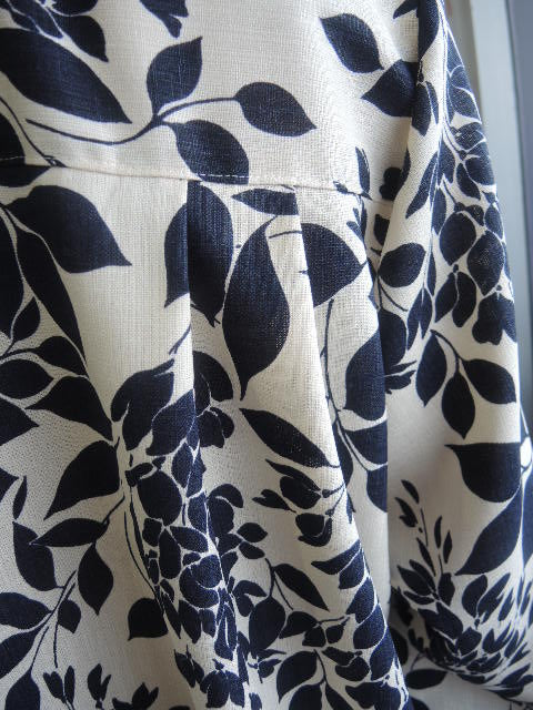 Party Girl Wash & Wear Blouse (Long or Short Sleeves)