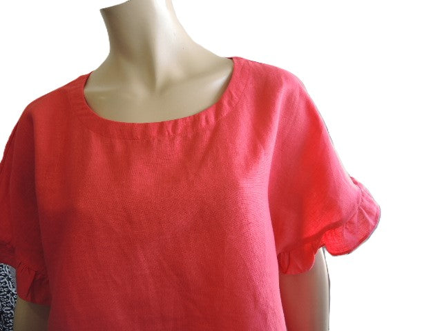 Renoma Linen Top