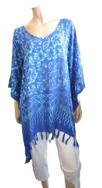 Plusss Kaftan Top