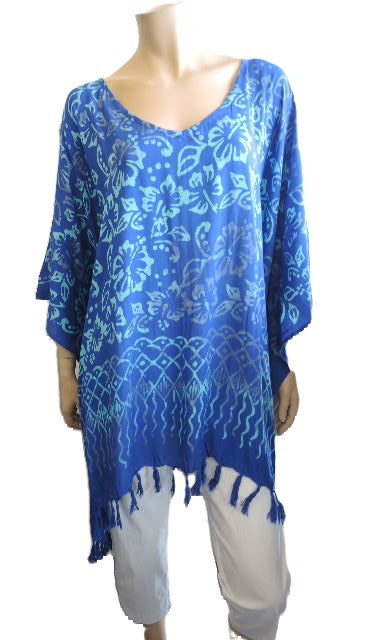 Plusss Kaftan Top