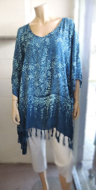 Plusss Kaftan Style Top