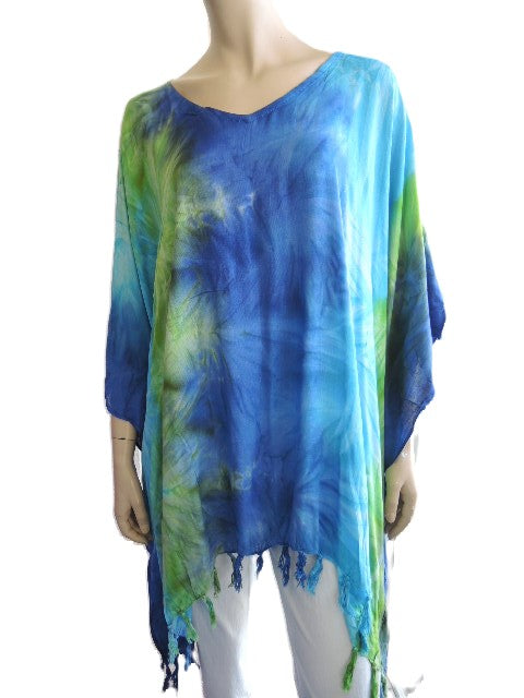 Cool Rayon Kaftan Top