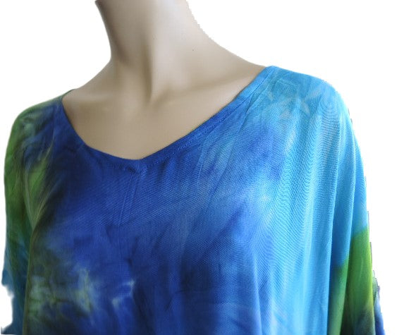 Cool Rayon Kaftan Top