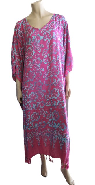 Plusss long Rayon Kaftan