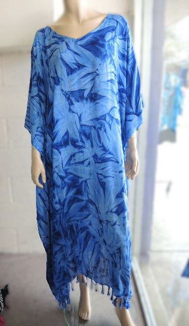 Plusss Long Kaftan