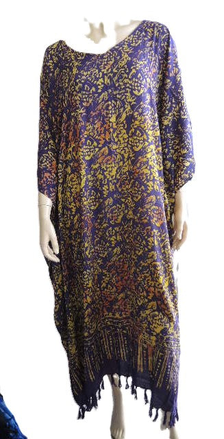 Plusss Rayon Kaftan