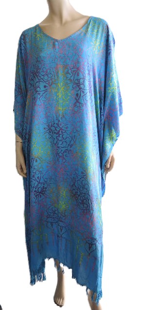 Longer Length Rayon Kaftan