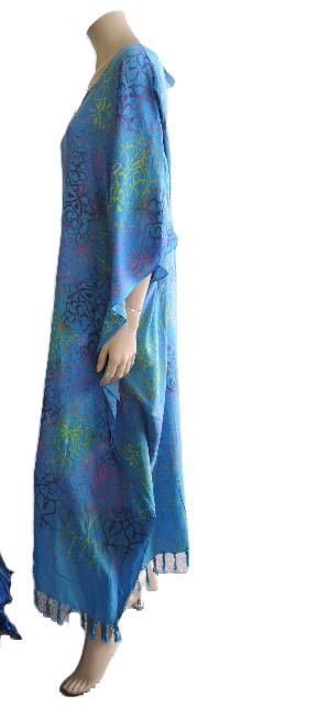 Longer Length Rayon Kaftan