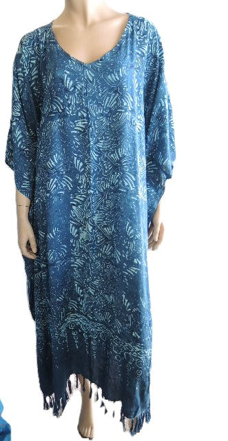 Longer Length Rayon Kaftan