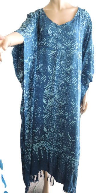 Longer Length Rayon Kaftan