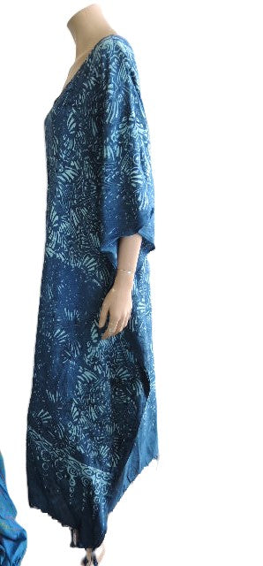 Longer Length Rayon Kaftan