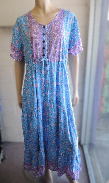 Pretty Rayon Dress