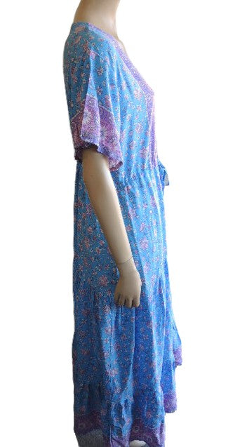 Pretty Rayon Dress