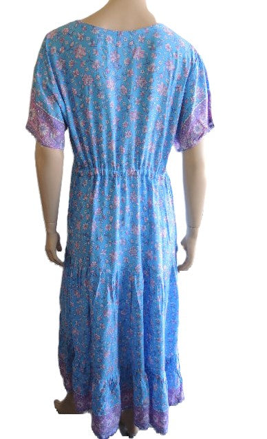 Pretty Rayon Dress