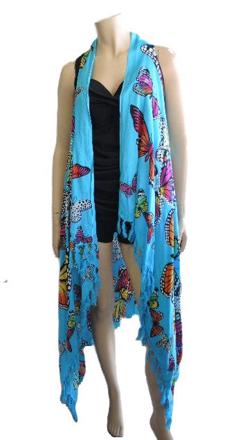 Butterfly Sarong