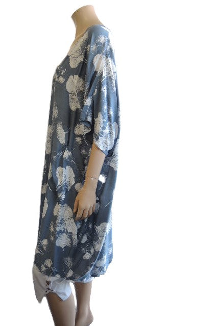 Loose Rayon Top/Dress