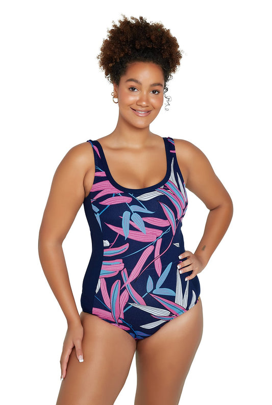 Capriosca Chlorine Resistant Swimsuit – The Special Size Co