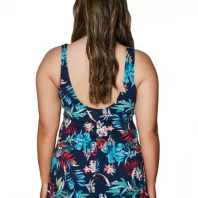 Genevieve Botanica Swimdress