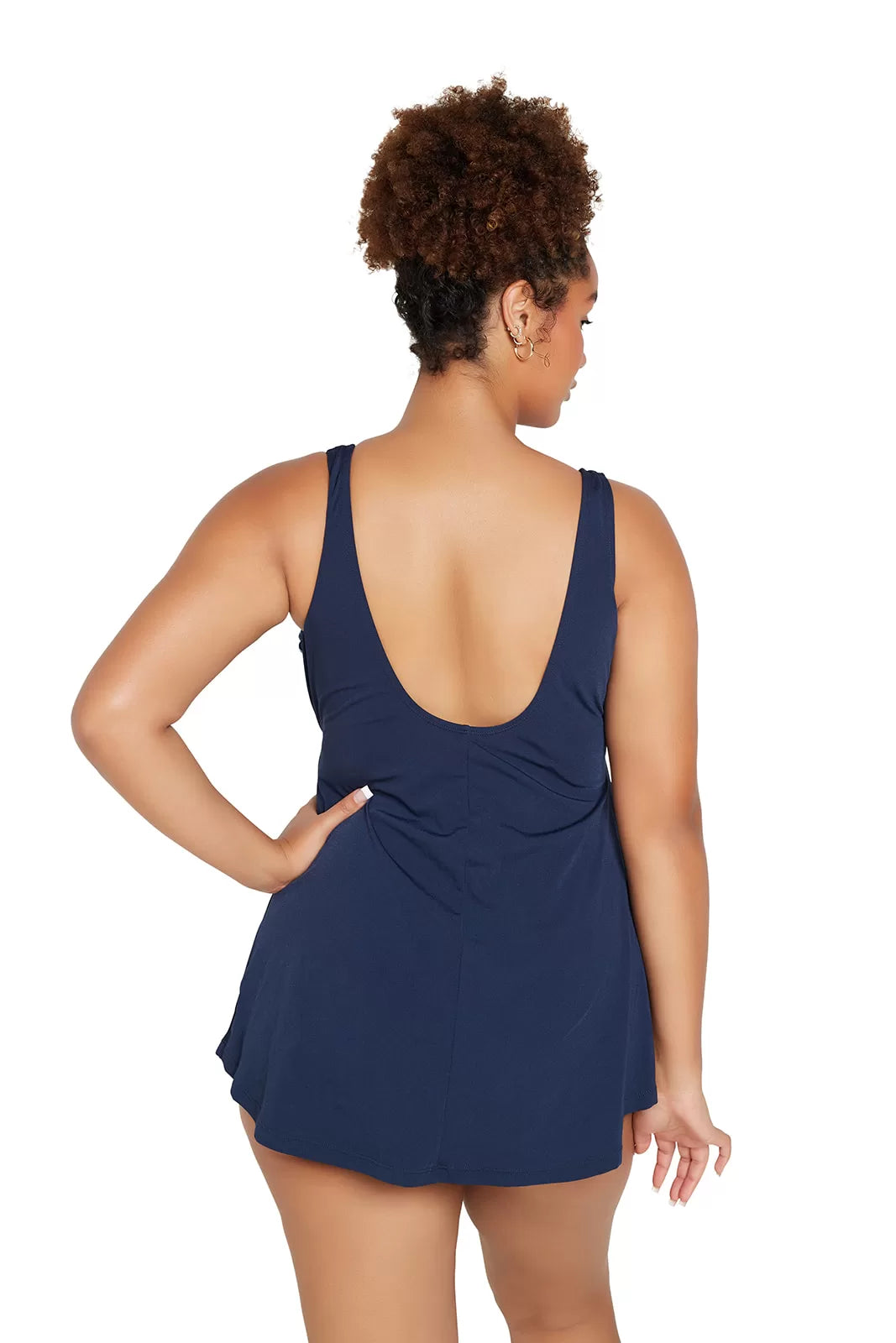 Genevieve Botanica Underwire Swimdress