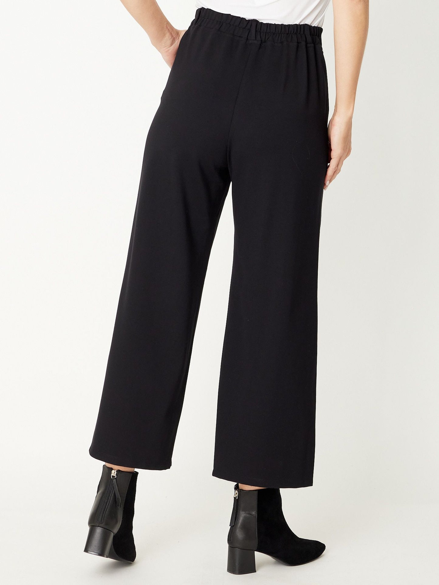 Cordelia St Classic Crop Leg Pant