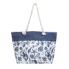 Ivy's Seashell Beach Bag