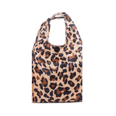 Animal Print Folable Shopping Bag