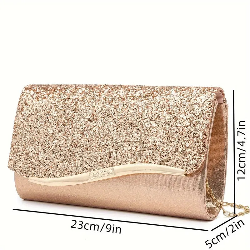 Sparkly Evening Bag