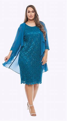 Layla Jones Stretch Lace Dress (Many Colours)