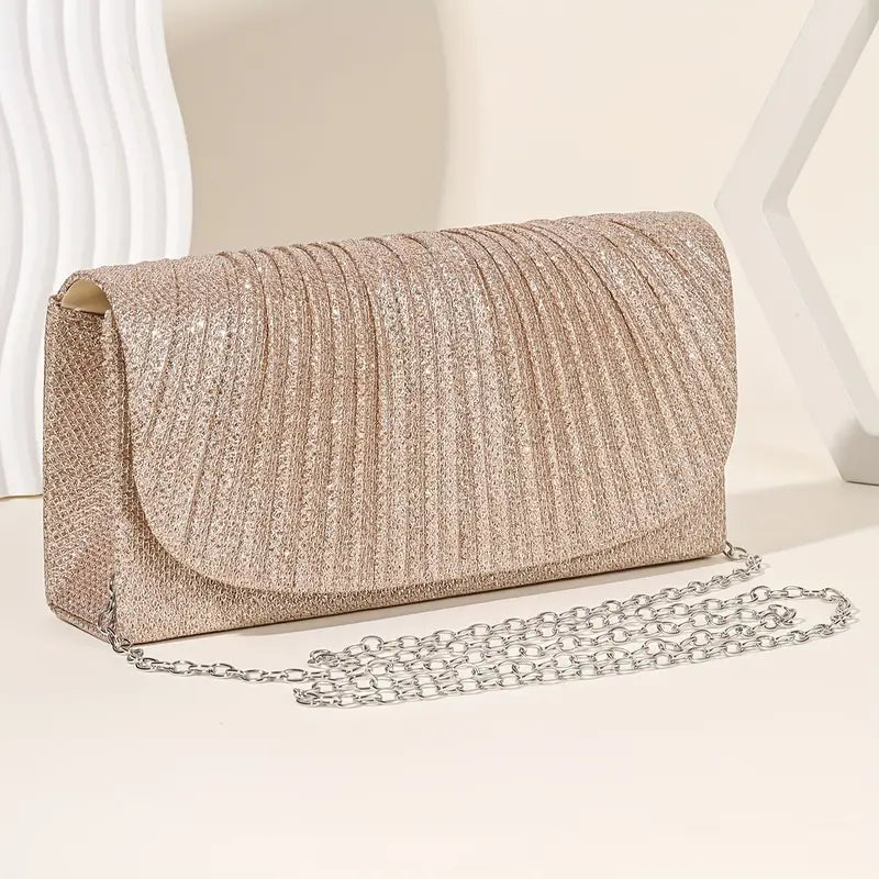 Sparkly Evening Bag (3 Colours)