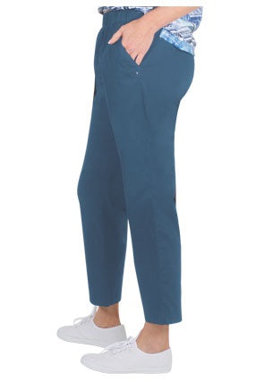 Navy blue Lululemon leggings! These are full length, - Depop