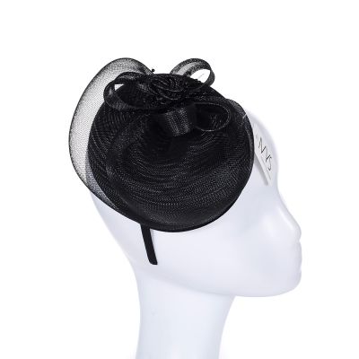 Stylish Tulle Fascinators (3 Colours)