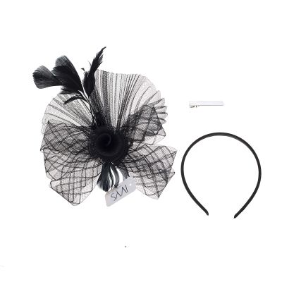 Stylish Fascinator (3 Colours)