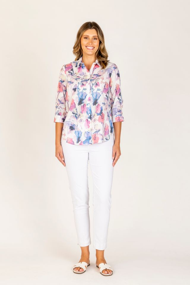 Callan Cotton Shirt