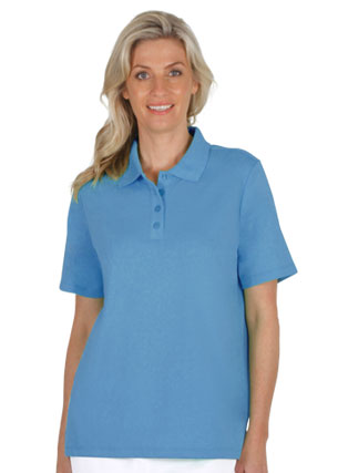 Sportswave Stretch Polo Top (many colours)