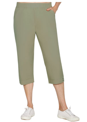 Sportswave Stretch Cotton 3/4 Pant (3 Colours)