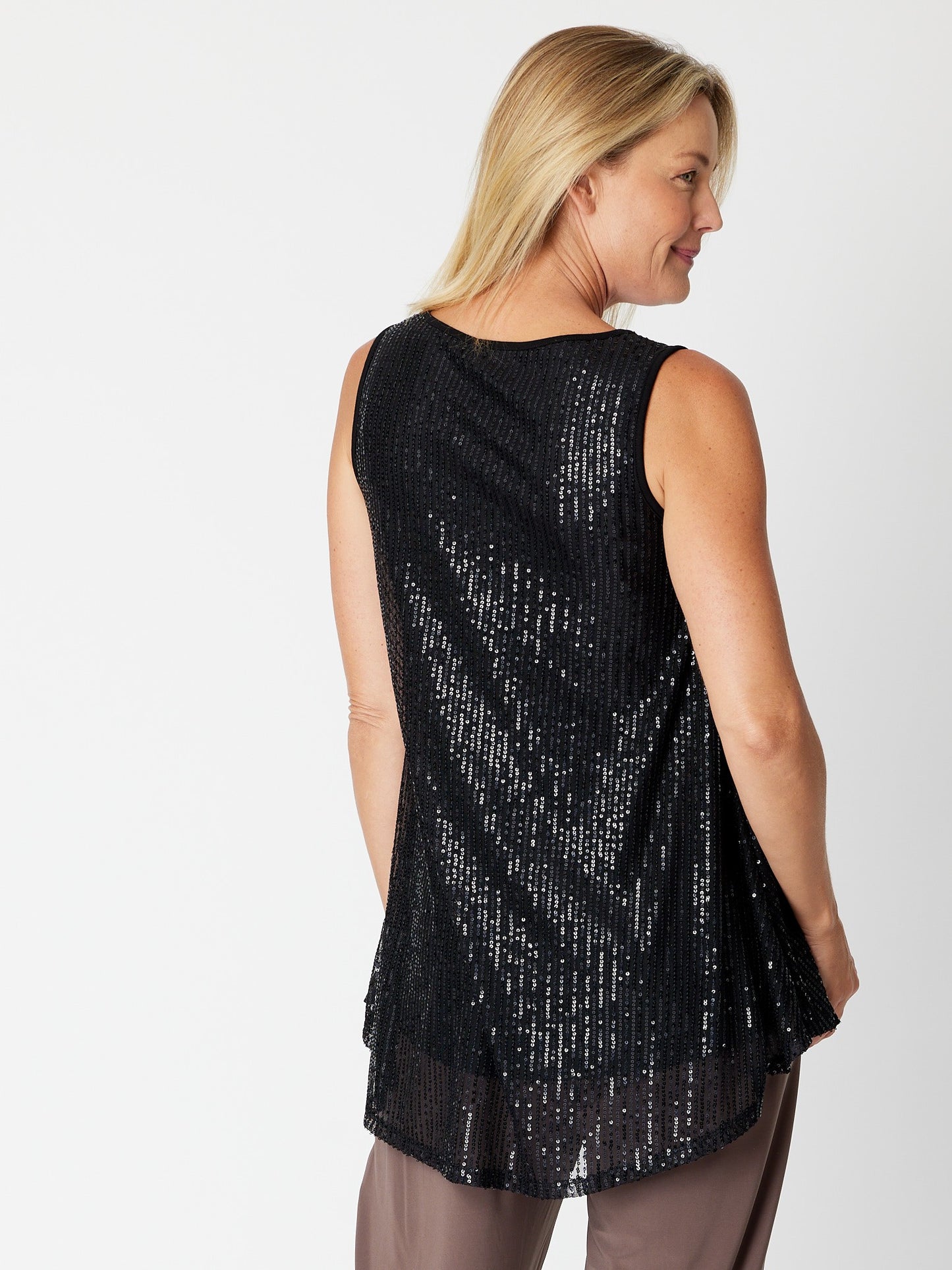 Cordelia St Sparkle Singlet