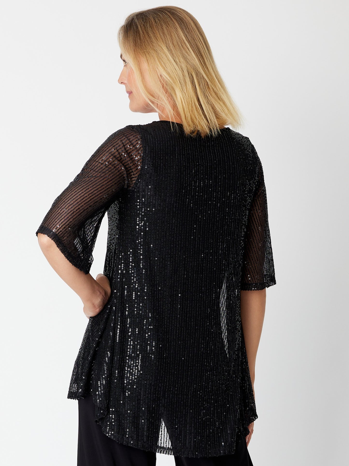 Cordelia St Sparkle Top