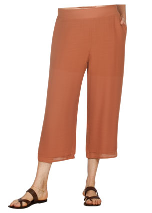 Jillian Breeze Layered Pant (Many Colours)
