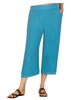 Jillian Breeze Layered Pant (Many Colours)