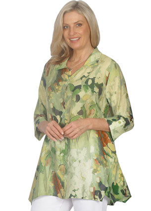 Jillian Splice Shirt