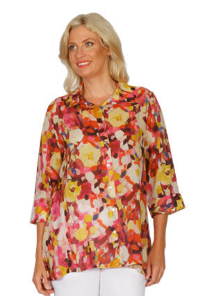 Emily Adams Tencel Shirt (2 Colours)