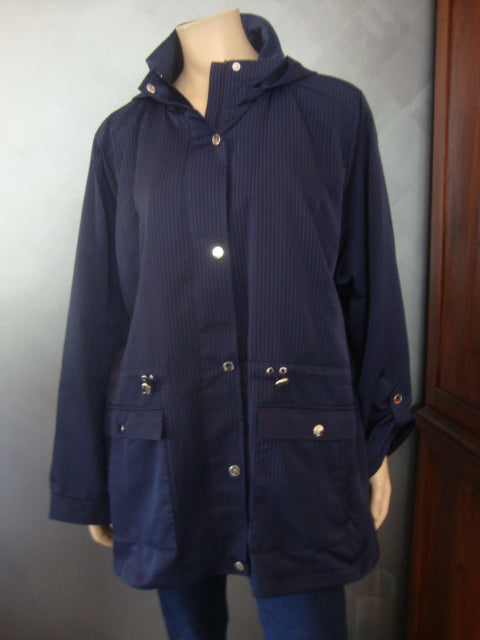 Remona Hooded Jacket