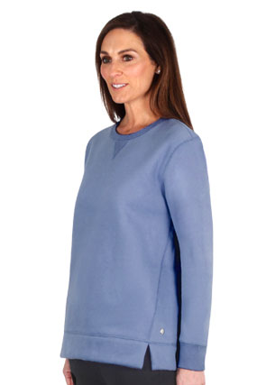 Sportswave Fleecy Tunic Top